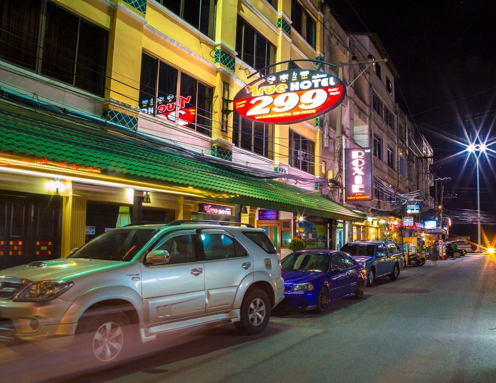 Casanova Inn Pattaya Eksteriør bilde